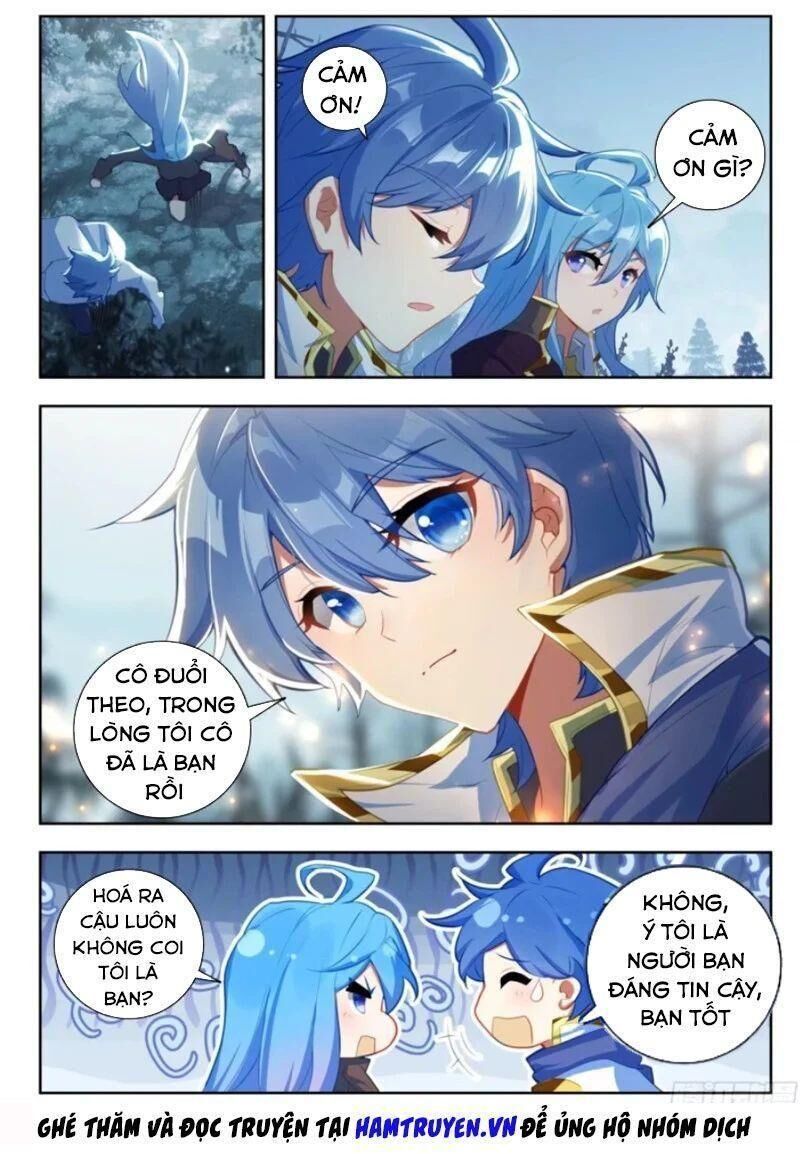 Tuyệt Thế Đường Môn Chap 2545 - Next Chap 2546