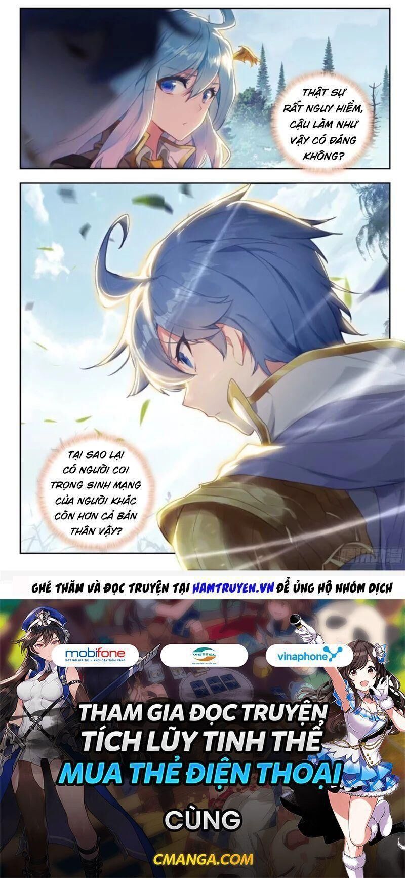 Tuyệt Thế Đường Môn Chap 2545 - Next Chap 2546