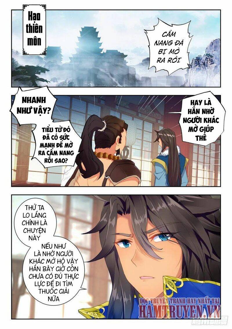 Tuyệt Thế Đường Môn Chap 255 - Next Chap 256