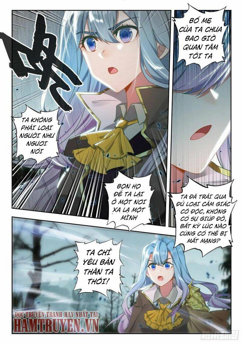 Tuyệt Thế Đường Môn Chap 255 - Next Chap 256