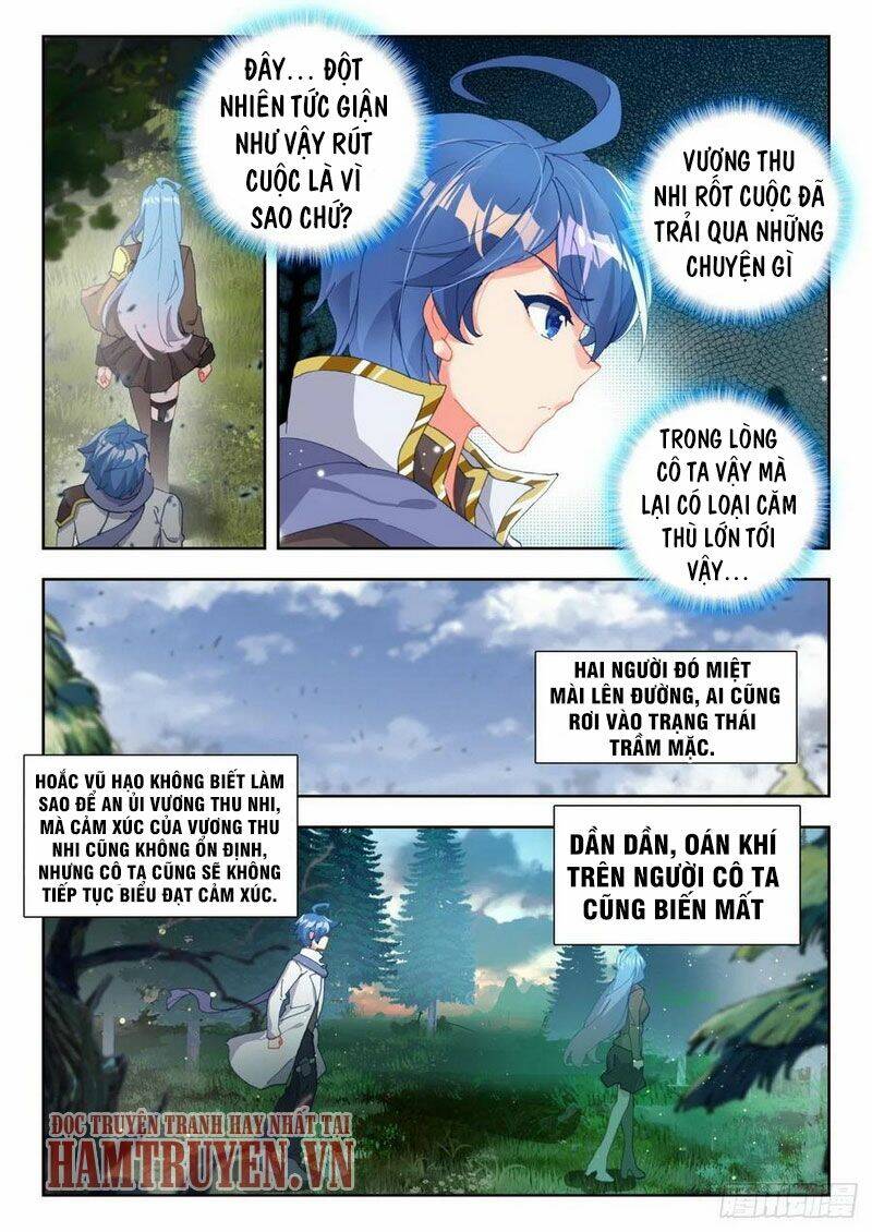 Tuyệt Thế Đường Môn Chap 255 - Next Chap 256