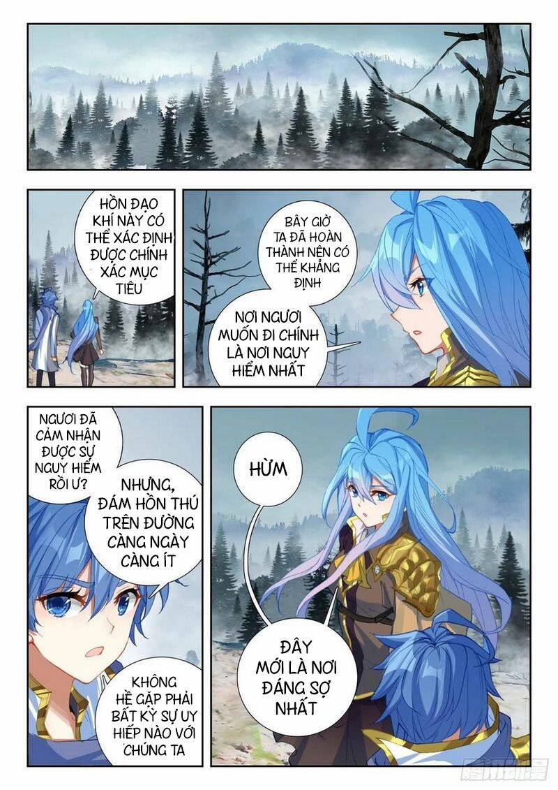 Tuyệt Thế Đường Môn Chap 255 - Next Chap 256