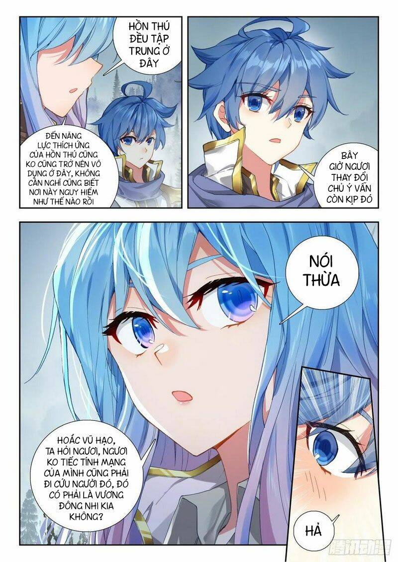 Tuyệt Thế Đường Môn Chap 255 - Next Chap 256