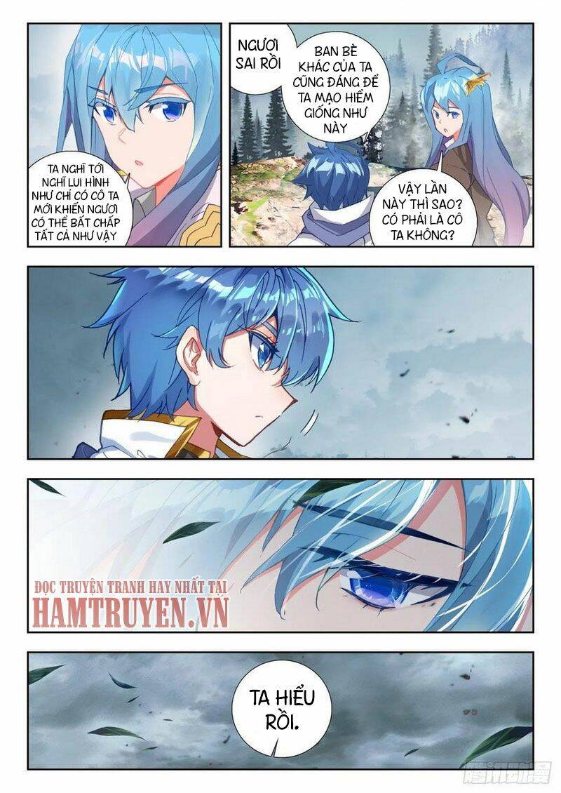 Tuyệt Thế Đường Môn Chap 255 - Next Chap 256