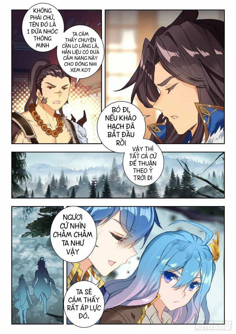 Tuyệt Thế Đường Môn Chap 255 - Next Chap 256