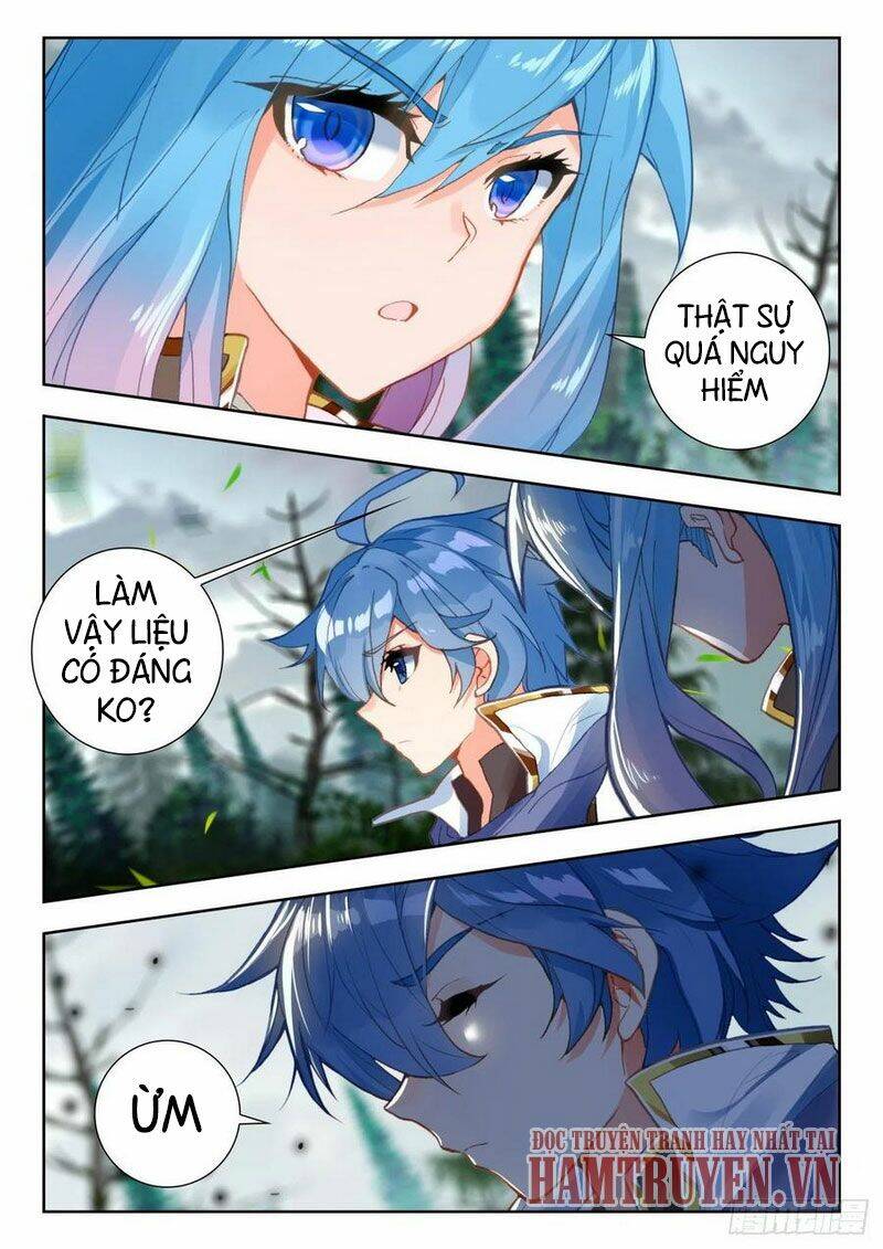 Tuyệt Thế Đường Môn Chap 255 - Next Chap 256