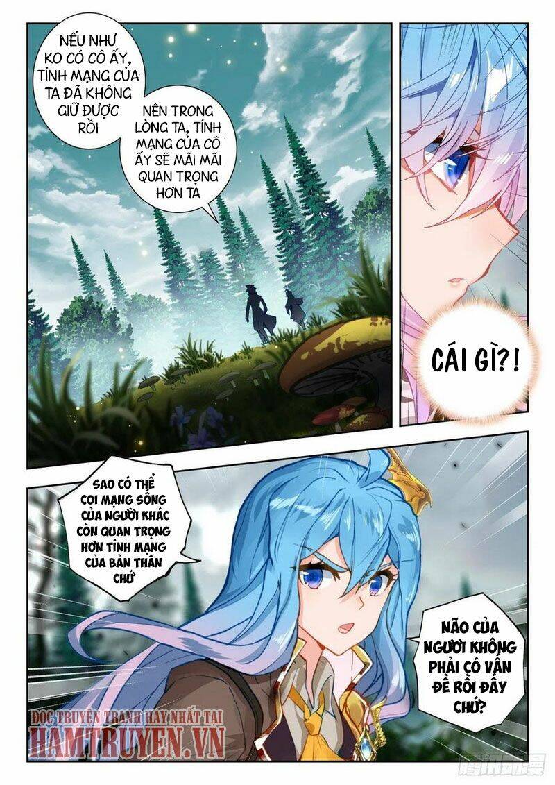 Tuyệt Thế Đường Môn Chap 255 - Next Chap 256