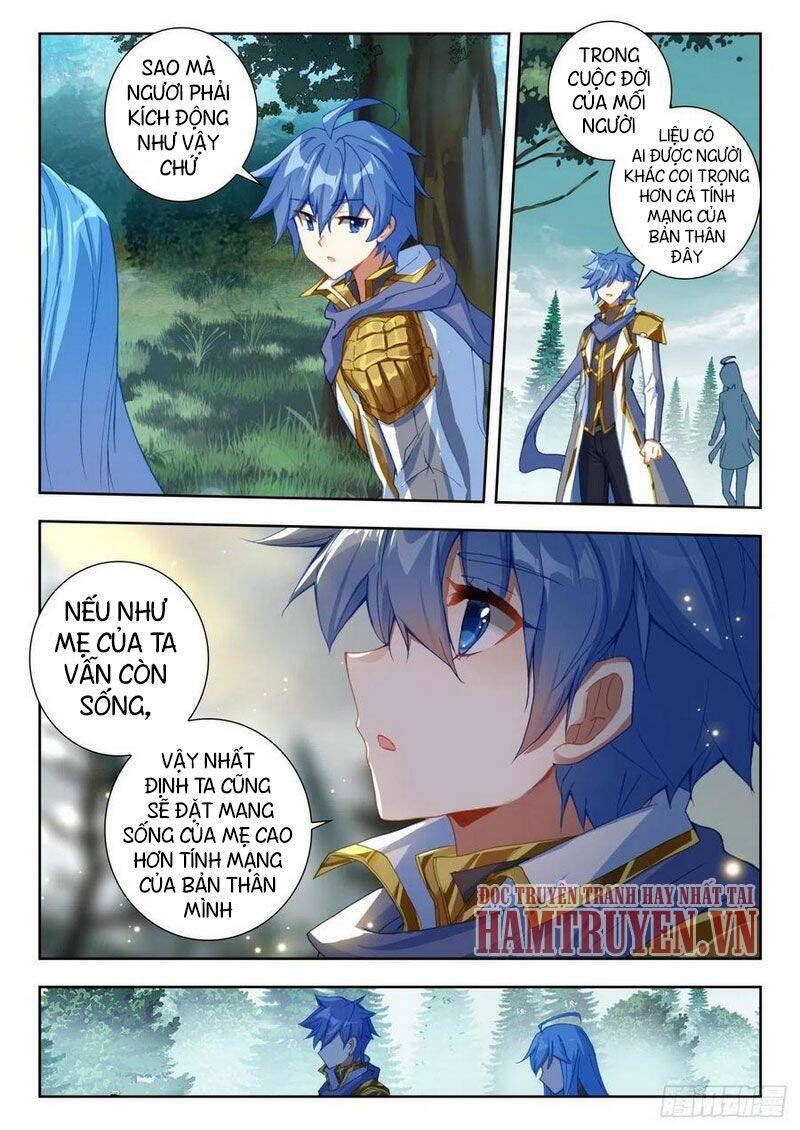 Tuyệt Thế Đường Môn Chap 255 - Next Chap 256