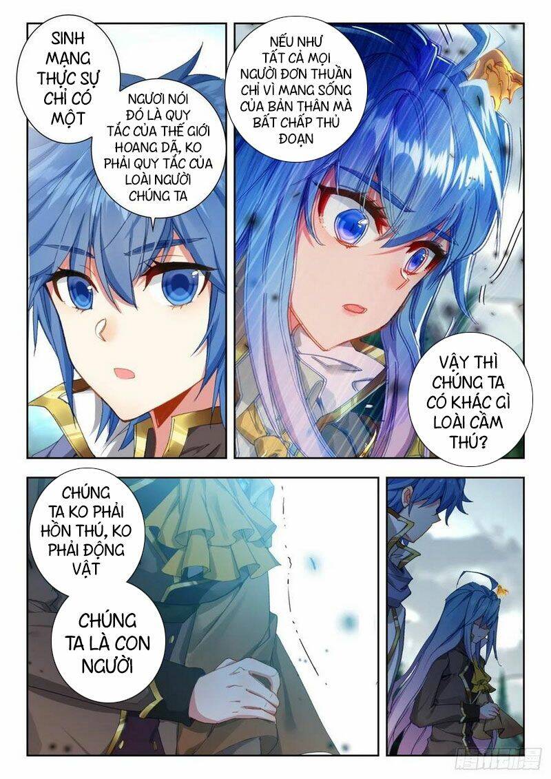 Tuyệt Thế Đường Môn Chap 255 - Next Chap 256