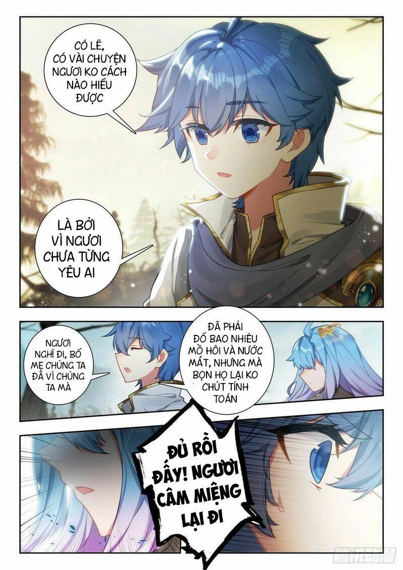 Tuyệt Thế Đường Môn Chap 255 - Next Chap 256