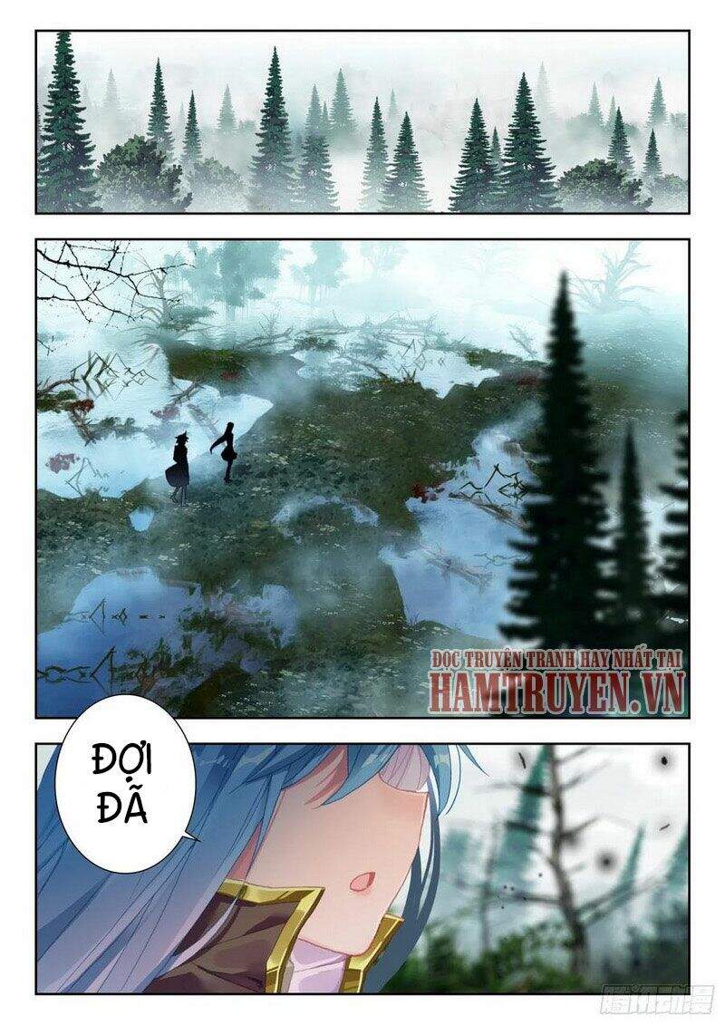 Tuyệt Thế Đường Môn Chap 256 - Next Chap 257