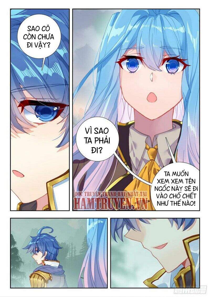 Tuyệt Thế Đường Môn Chap 256 - Next Chap 257