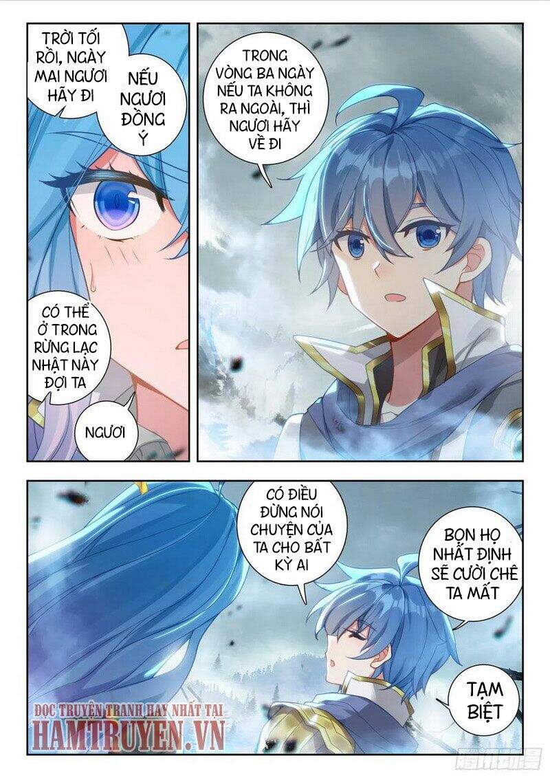 Tuyệt Thế Đường Môn Chap 256 - Next Chap 257