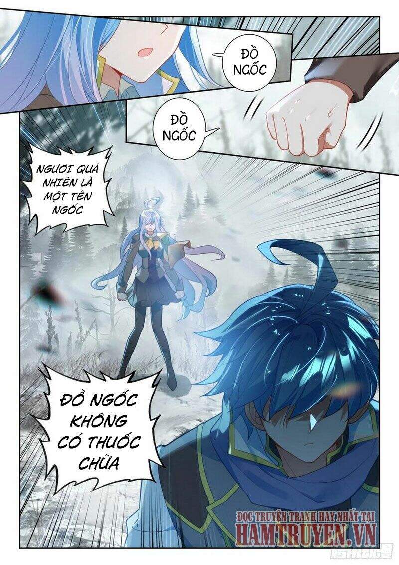 Tuyệt Thế Đường Môn Chap 256 - Next Chap 257