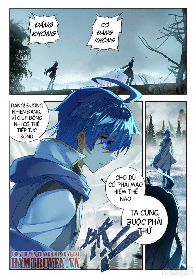 Tuyệt Thế Đường Môn Chap 256 - Next Chap 257
