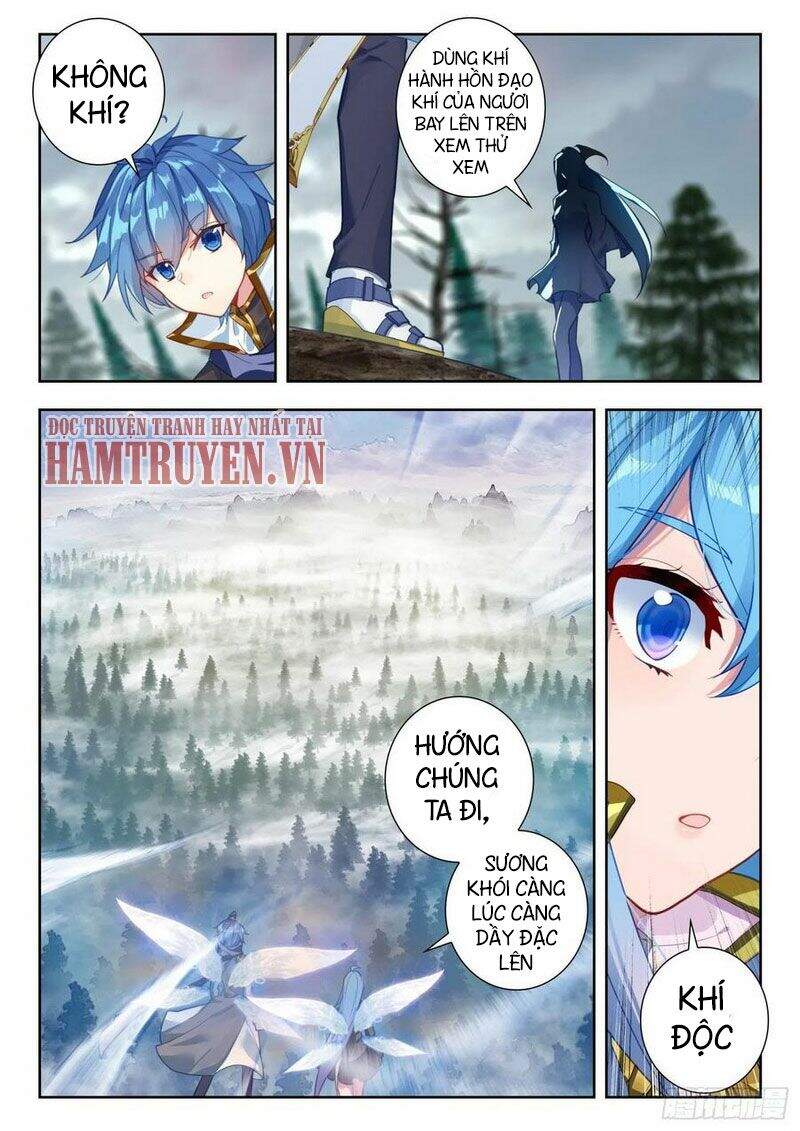 Tuyệt Thế Đường Môn Chap 256 - Next Chap 257