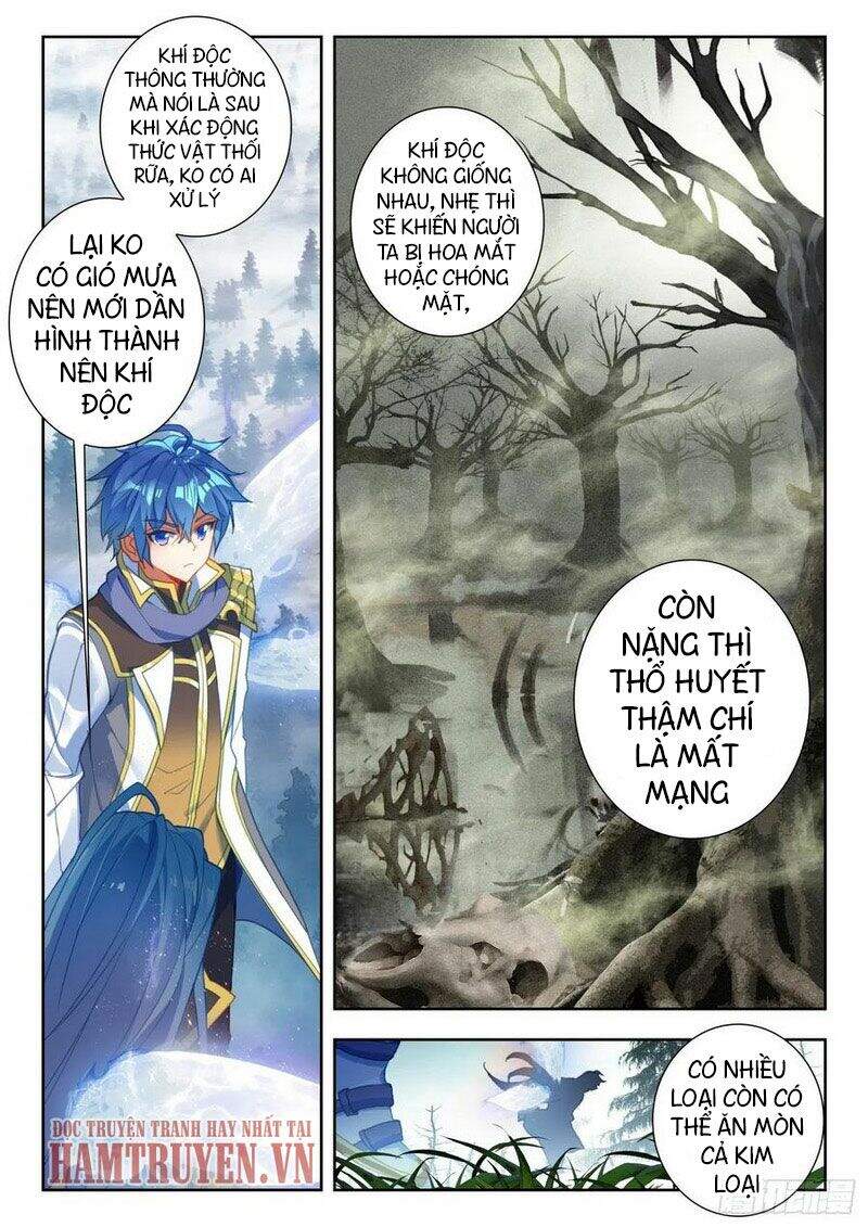 Tuyệt Thế Đường Môn Chap 256 - Next Chap 257