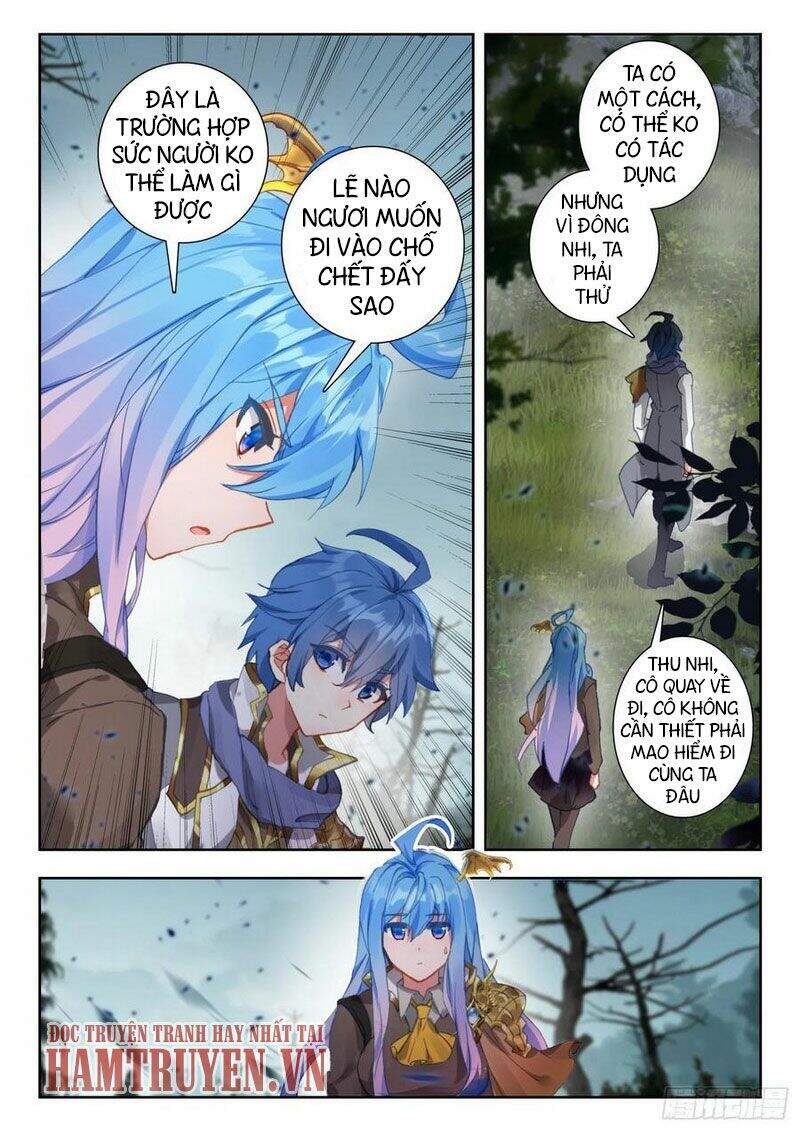 Tuyệt Thế Đường Môn Chap 256 - Next Chap 257