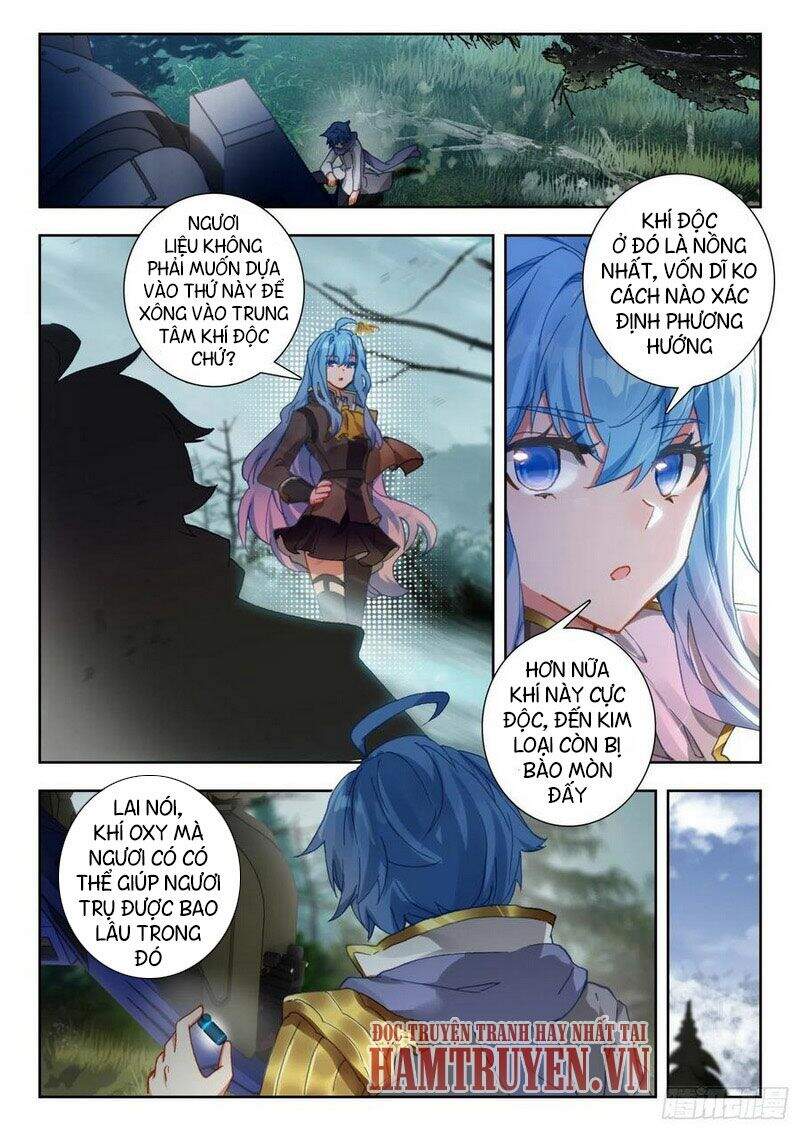 Tuyệt Thế Đường Môn Chap 256 - Next Chap 257