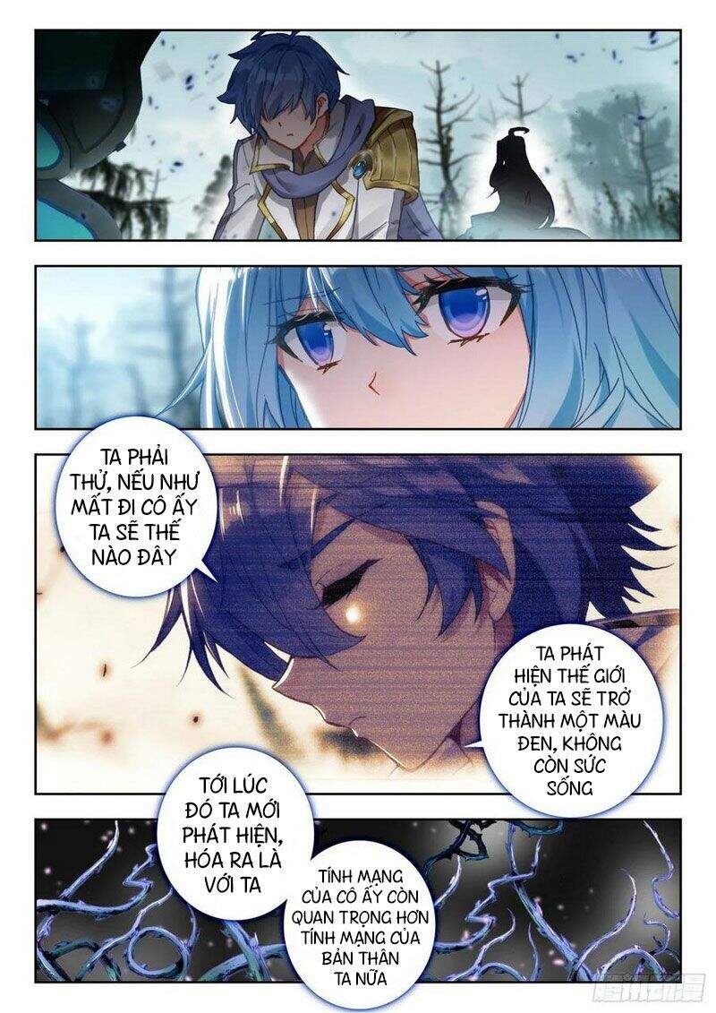 Tuyệt Thế Đường Môn Chap 256 - Next Chap 257