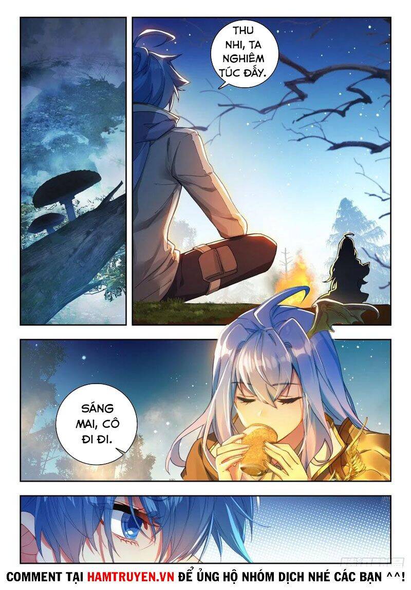 Tuyệt Thế Đường Môn Chap 257 - Next Chap 258
