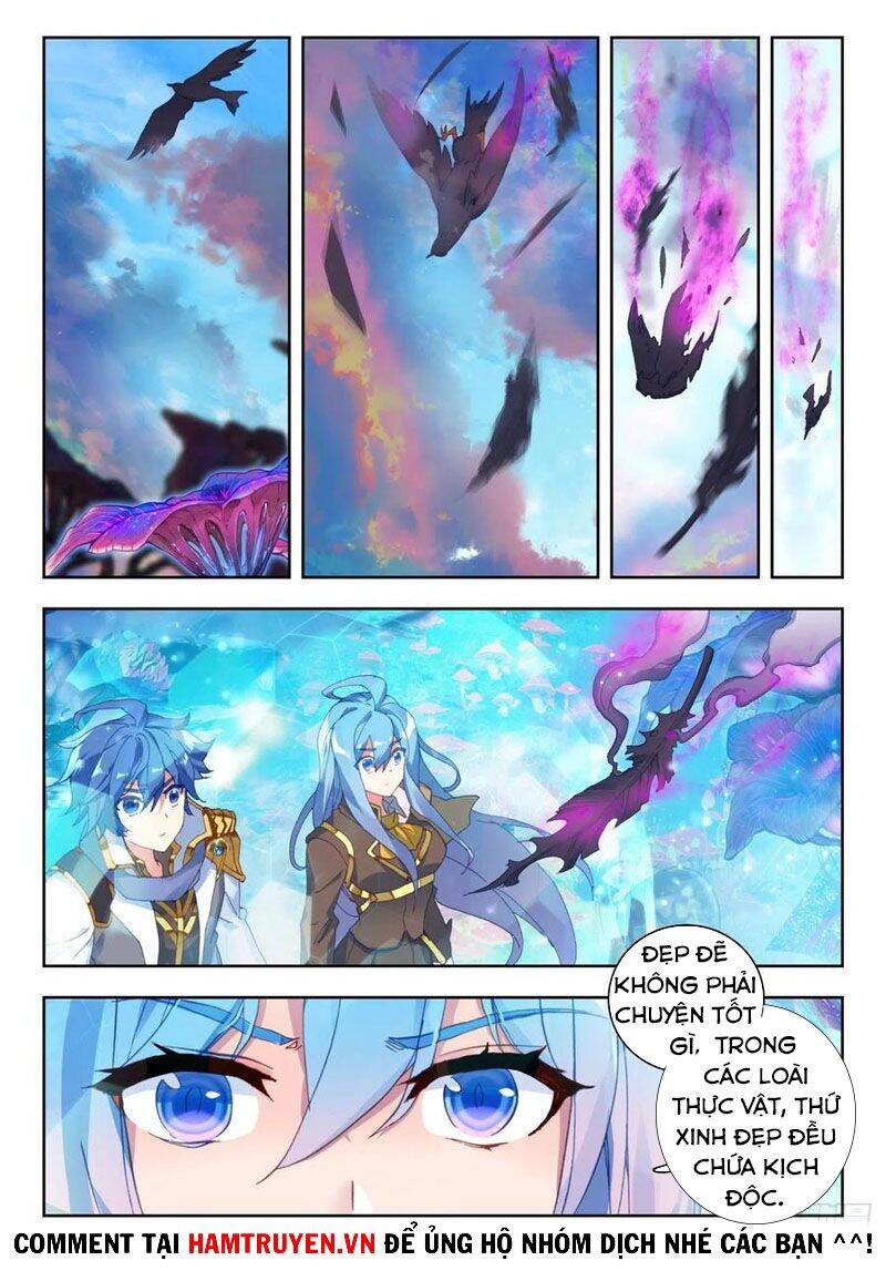 Tuyệt Thế Đường Môn Chap 257 - Next Chap 258