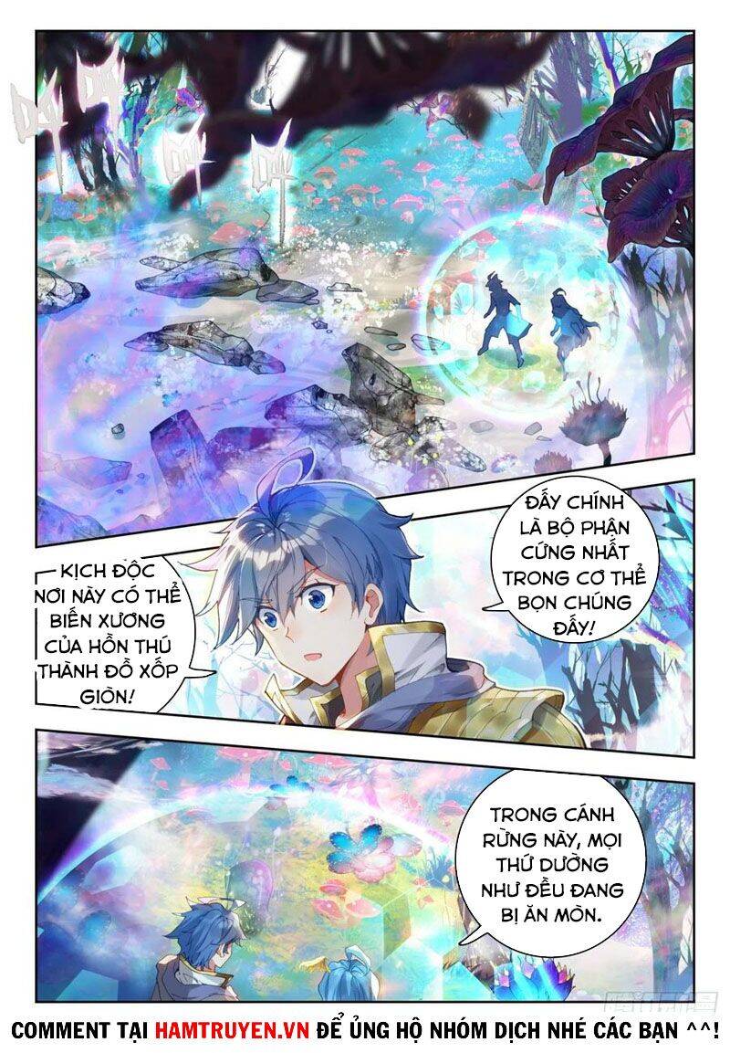 Tuyệt Thế Đường Môn Chap 257 - Next Chap 258