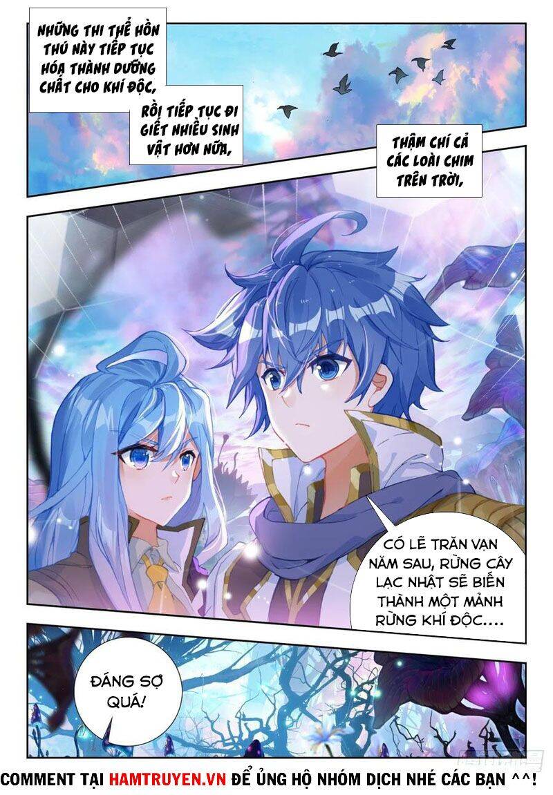 Tuyệt Thế Đường Môn Chap 257 - Next Chap 258