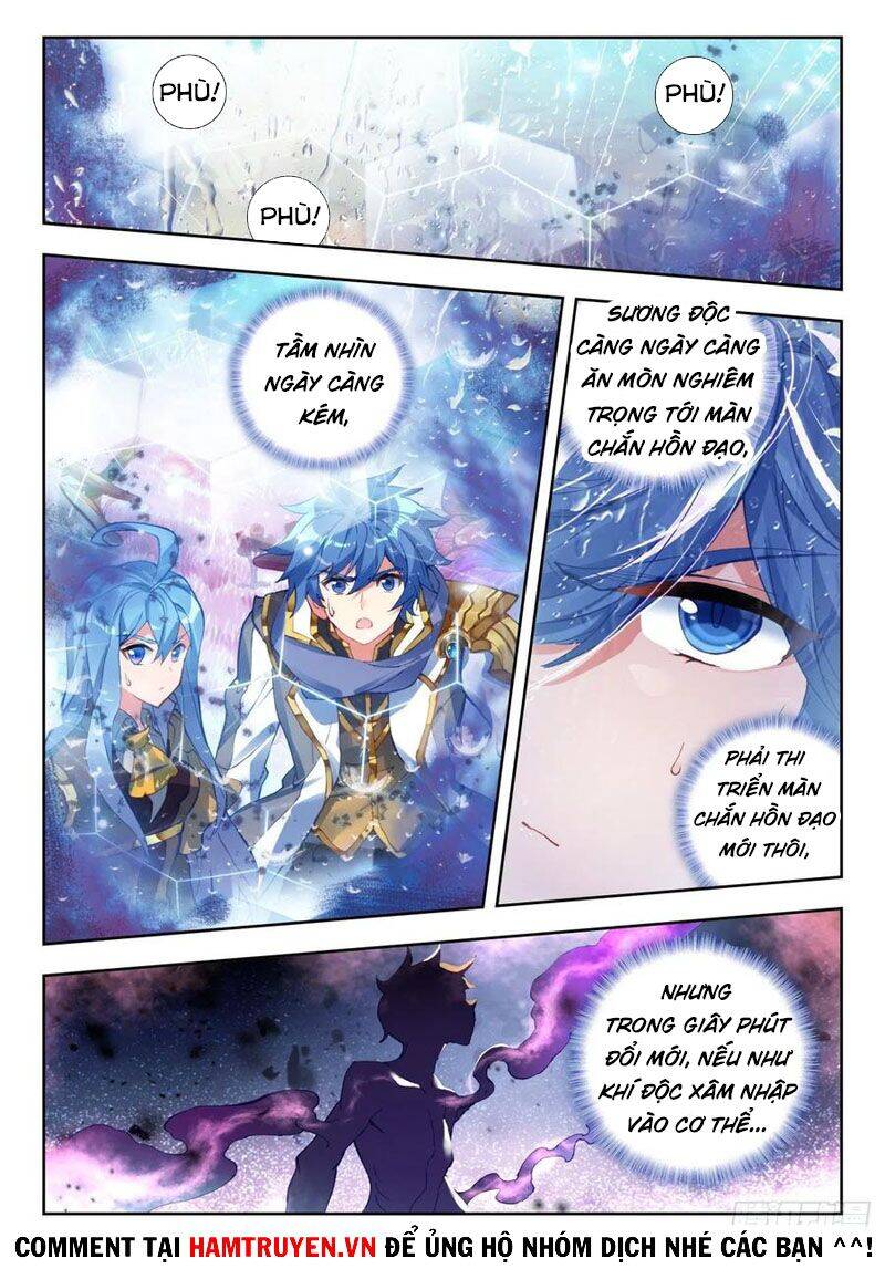 Tuyệt Thế Đường Môn Chap 257 - Next Chap 258