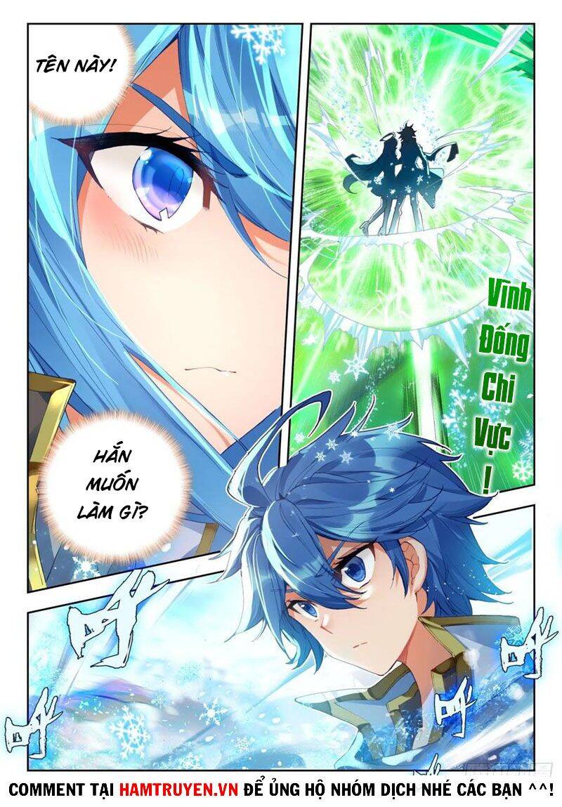 Tuyệt Thế Đường Môn Chap 257 - Next Chap 258