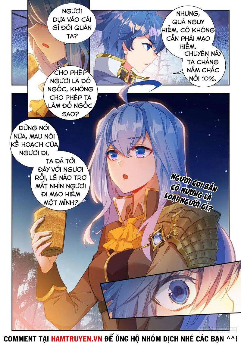 Tuyệt Thế Đường Môn Chap 257 - Next Chap 258