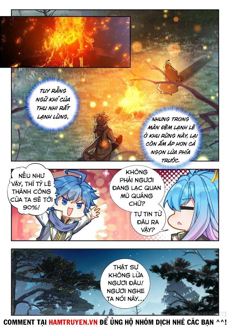 Tuyệt Thế Đường Môn Chap 257 - Next Chap 258