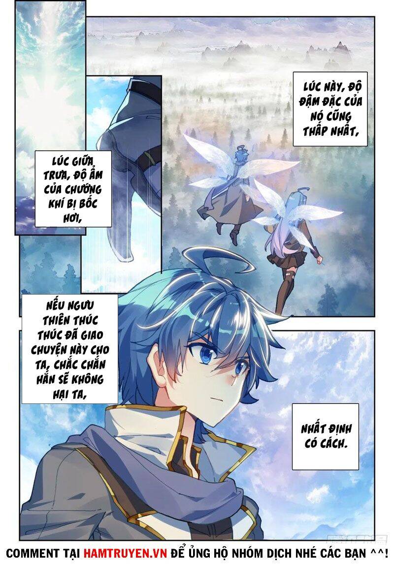 Tuyệt Thế Đường Môn Chap 257 - Next Chap 258