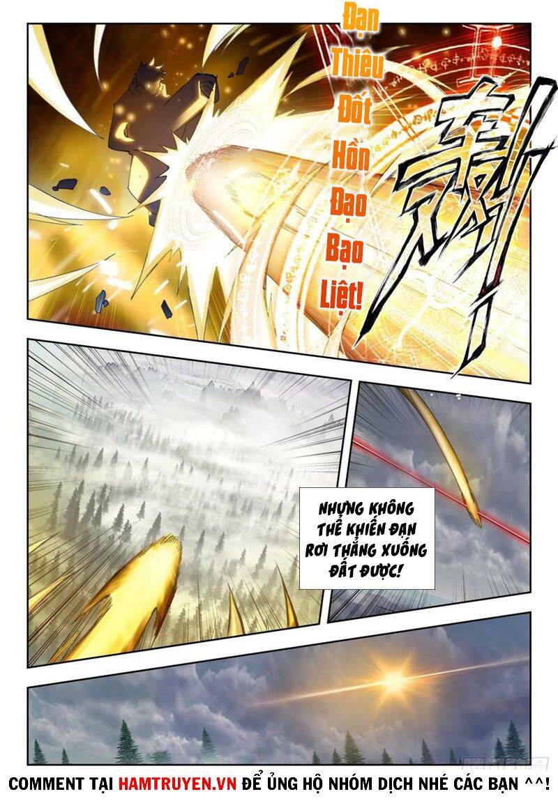 Tuyệt Thế Đường Môn Chap 257 - Next Chap 258