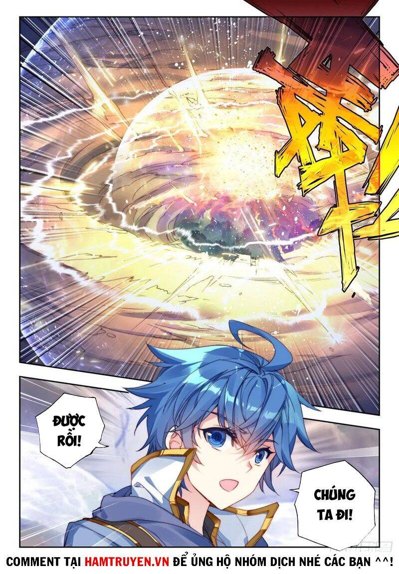 Tuyệt Thế Đường Môn Chap 257 - Next Chap 258