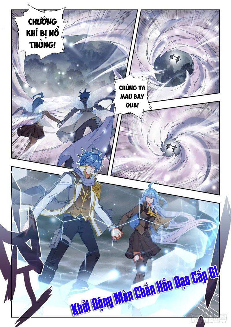 Tuyệt Thế Đường Môn Chap 257 - Next Chap 258