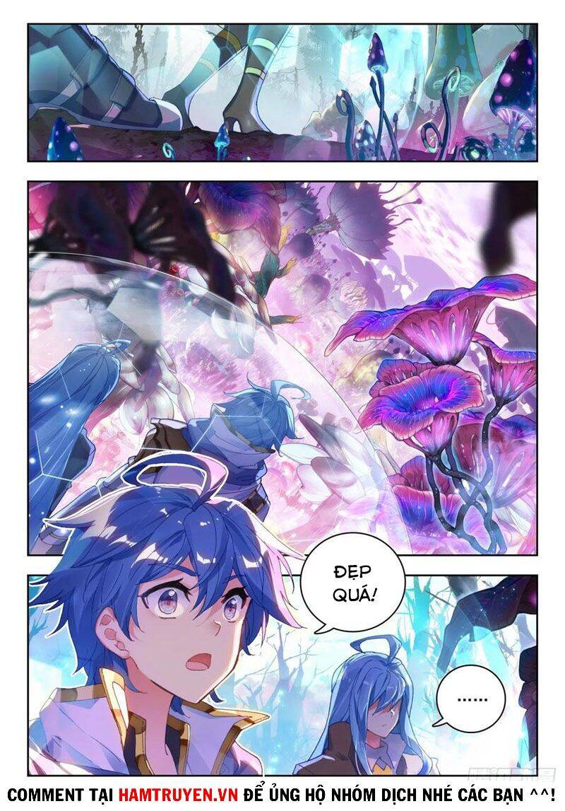 Tuyệt Thế Đường Môn Chap 257 - Next Chap 258