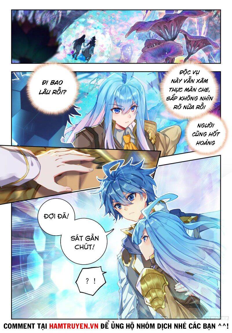 Tuyệt Thế Đường Môn Chap 258 - Next Chap 259