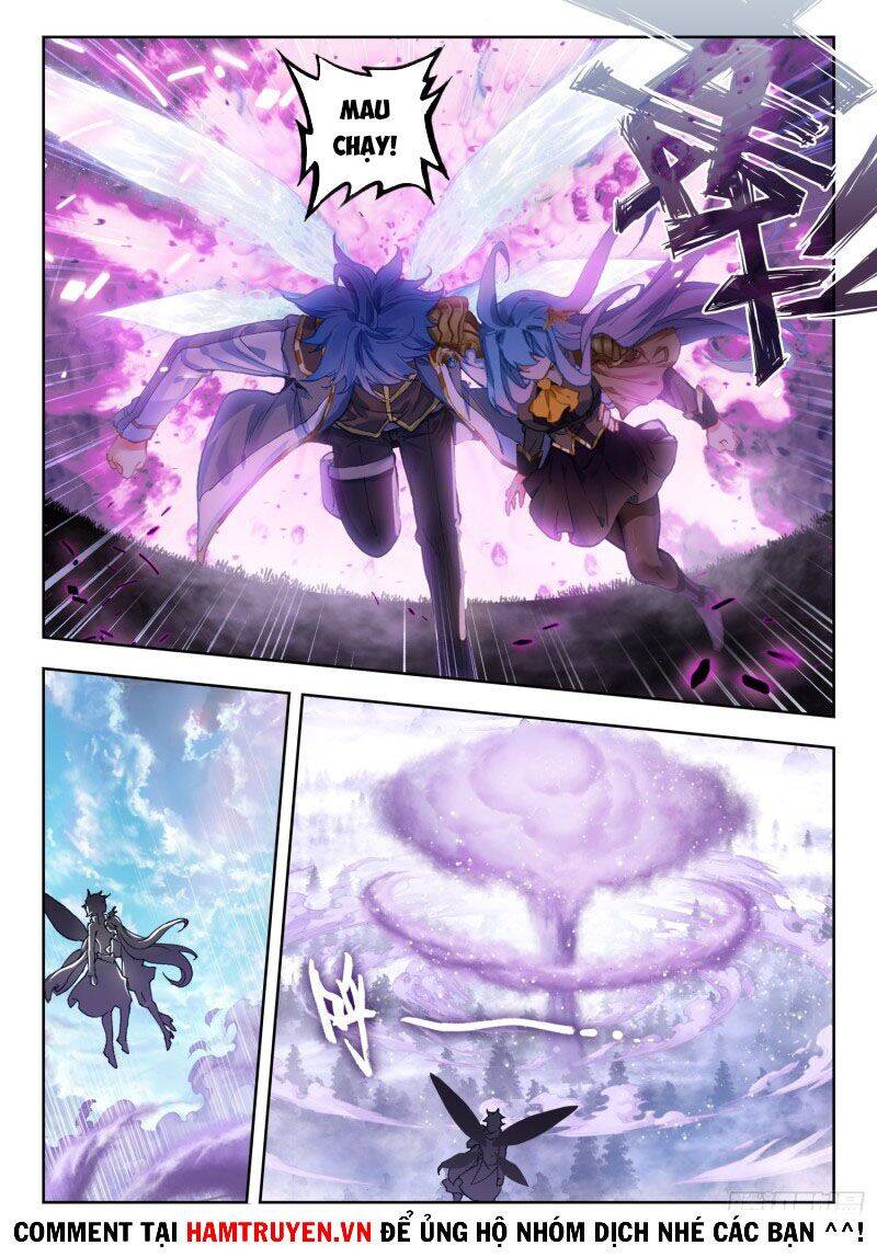 Tuyệt Thế Đường Môn Chap 258 - Next Chap 259