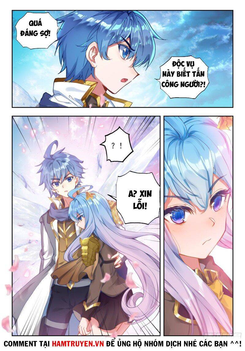 Tuyệt Thế Đường Môn Chap 258 - Next Chap 259