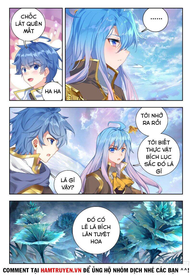 Tuyệt Thế Đường Môn Chap 258 - Next Chap 259