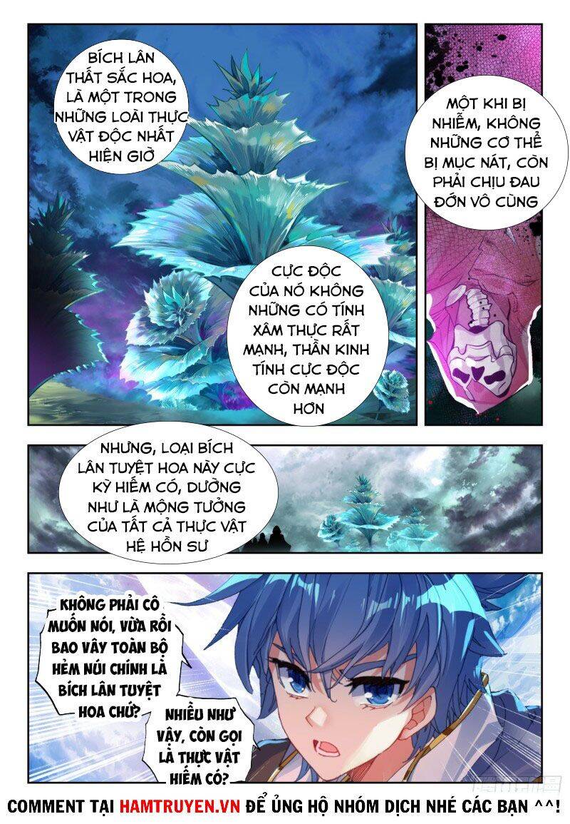 Tuyệt Thế Đường Môn Chap 258 - Next Chap 259