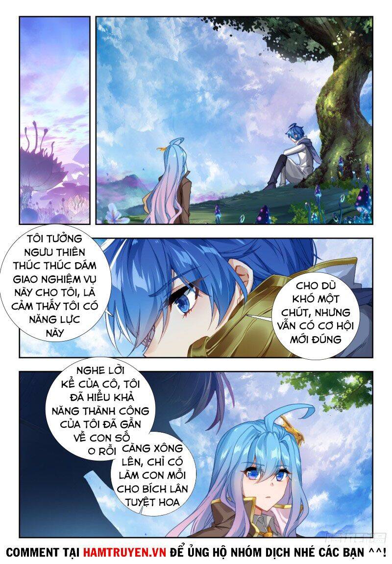 Tuyệt Thế Đường Môn Chap 258 - Next Chap 259