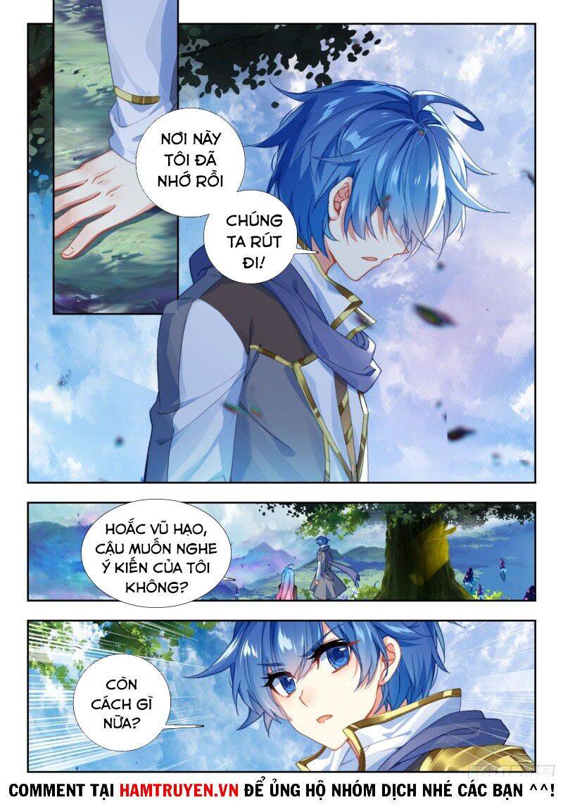 Tuyệt Thế Đường Môn Chap 258 - Next Chap 259