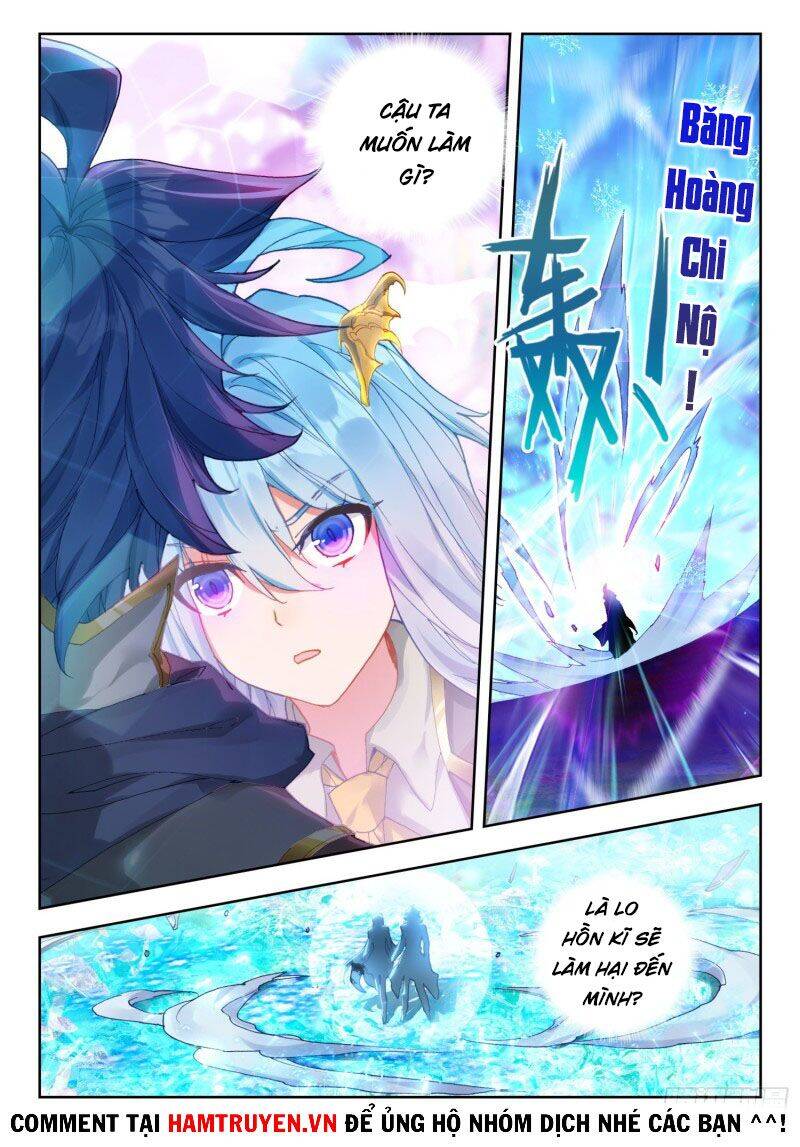 Tuyệt Thế Đường Môn Chap 258 - Next Chap 259