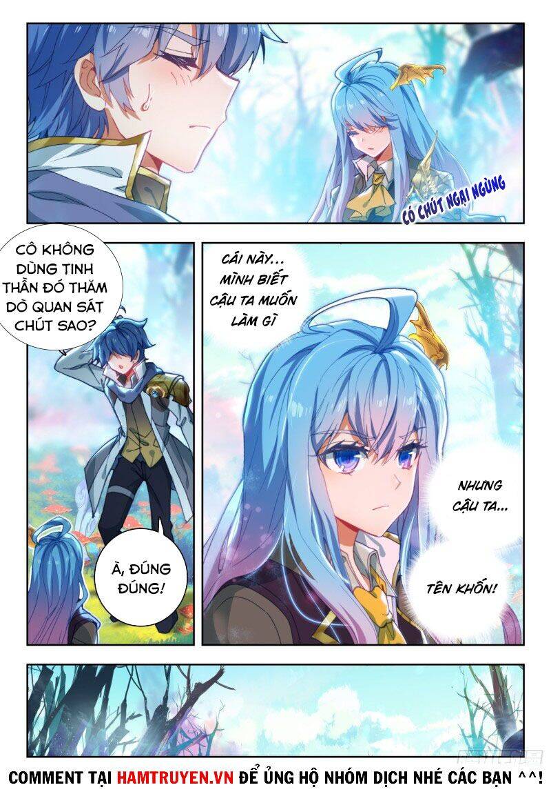 Tuyệt Thế Đường Môn Chap 258 - Next Chap 259