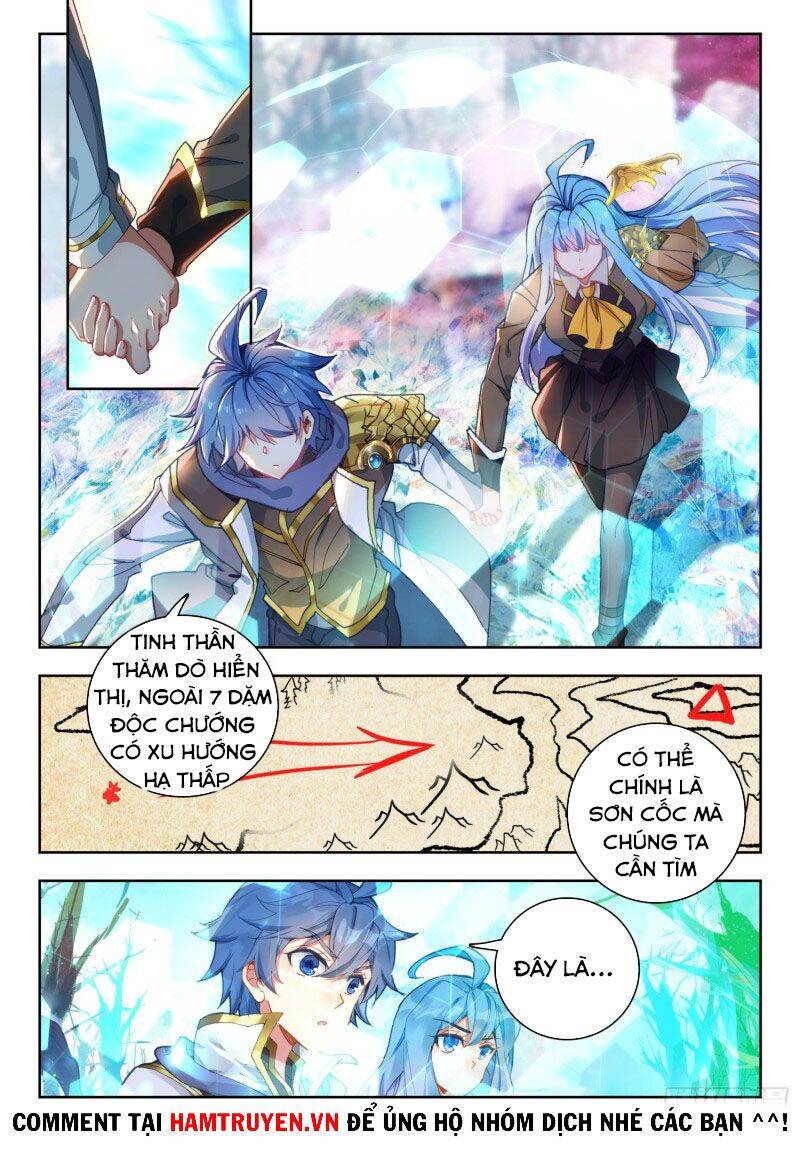Tuyệt Thế Đường Môn Chap 258 - Next Chap 259