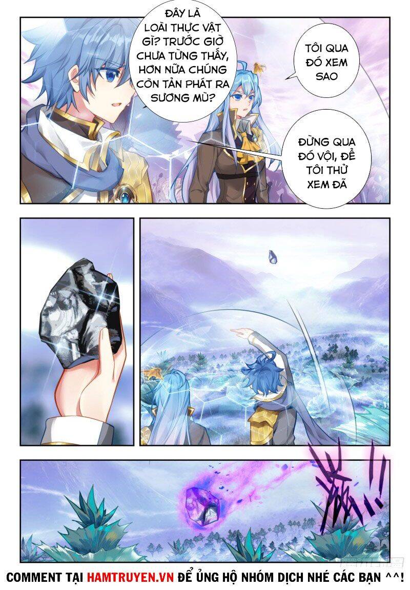 Tuyệt Thế Đường Môn Chap 258 - Next Chap 259