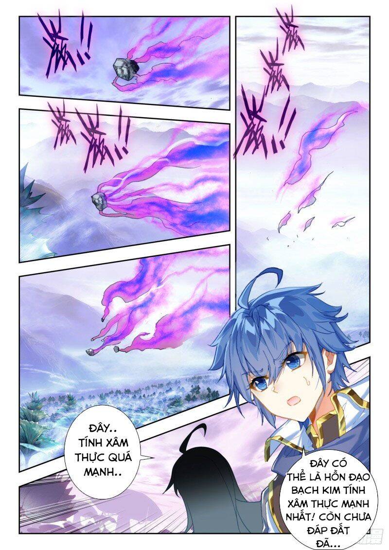 Tuyệt Thế Đường Môn Chap 258 - Next Chap 259