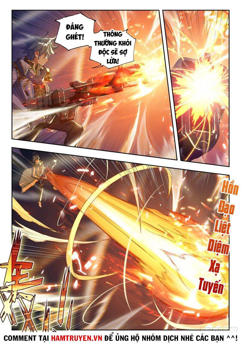 Tuyệt Thế Đường Môn Chap 258 - Next Chap 259